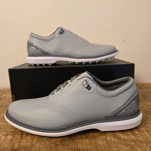 Nike Jordan ADG 4 Wolf Grey White Smoke Grey DM0103-010 NIB NO LID